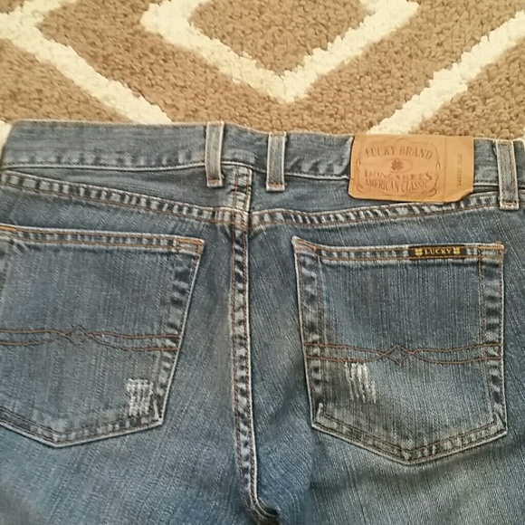 Lucky Brand jeans - Picture 3 of 4
