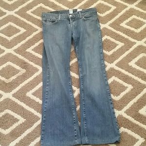 Lucky Brand jeans