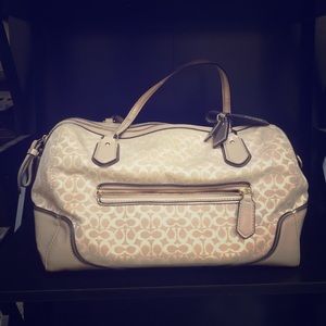 ✨PRICE DROP Coach Handbag Like New!