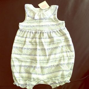 Baby romper