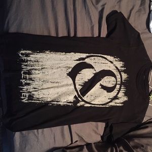 Of Mice & Men Hot Topic men's tee