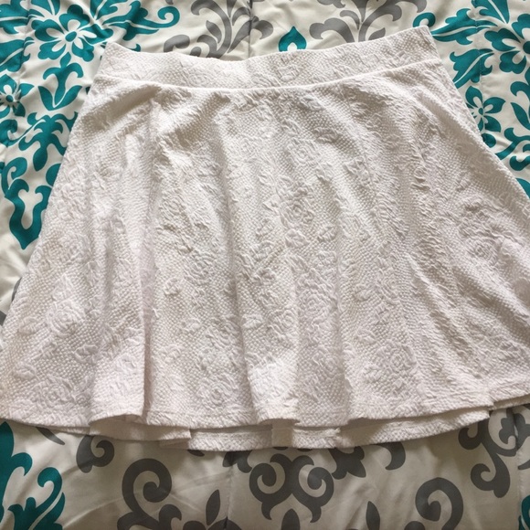 H&M skater skirt