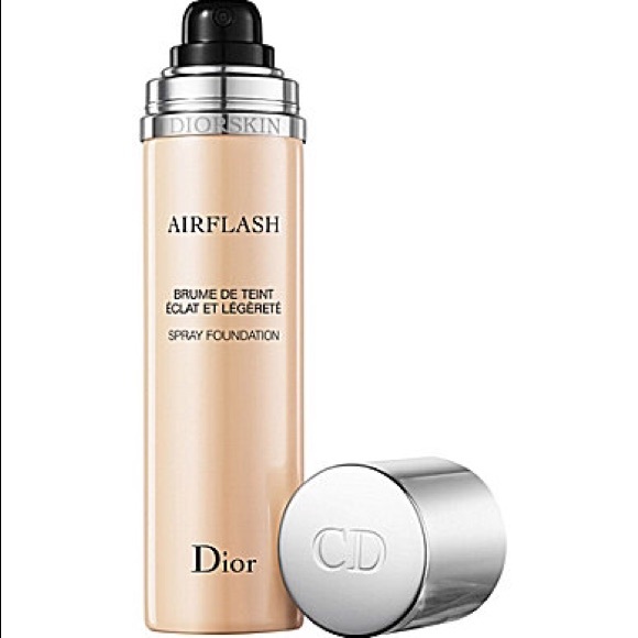 Diorskin Airflash Spray Foundation