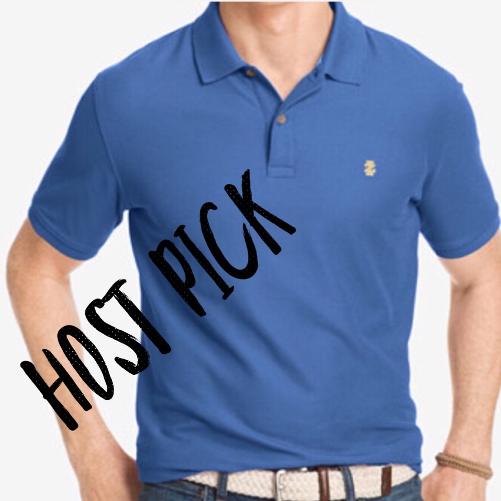 HP!🎊 ɴᴇᴡ IZOD Polo ⛳️