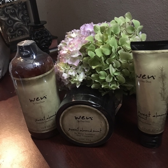 SOLD Wen Cleansing system *New sealed*