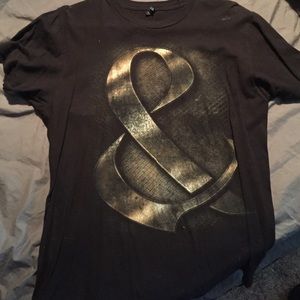 Of Mice & Men men's tee from Hot Topic