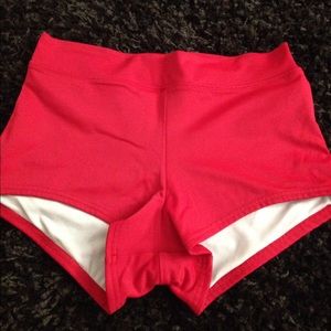 Boy Short Swim Bottoms
