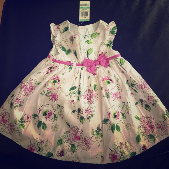 Baby girl dress