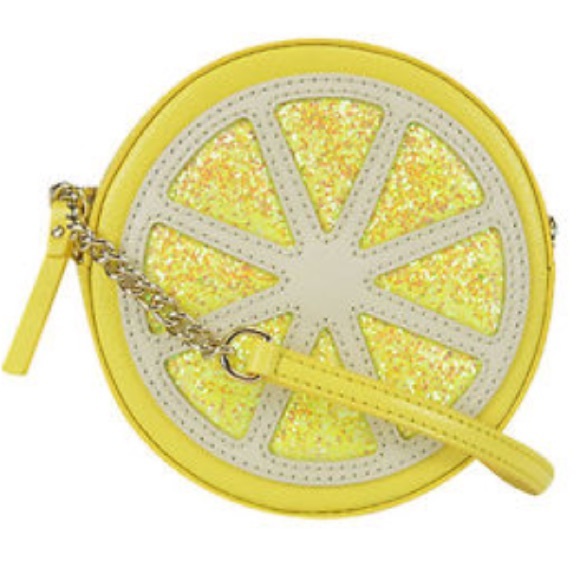 💛🔆🍋Lemon Street Micha Crossbody🍋🔆💛