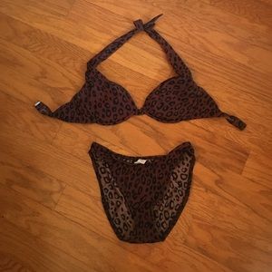 Victoria's Secret Bikini Bathing Suit