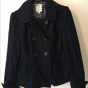 Nordstrom navy blue jacket
