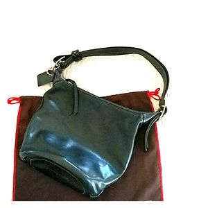 Coach zipper bucket bag & dust bag