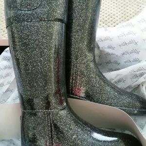 Hello Kitty Rainboots