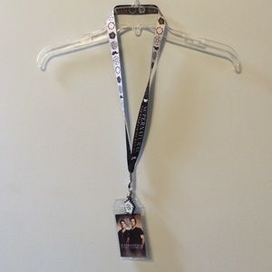 Supernatural Lanyard