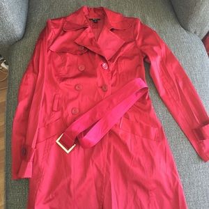 BCX Trench Coat