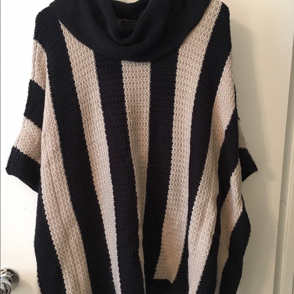 Saks oversized sweater