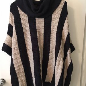Saks oversized sweater