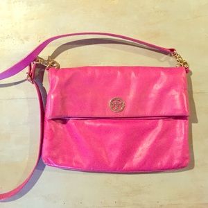 Pink Tory Burch