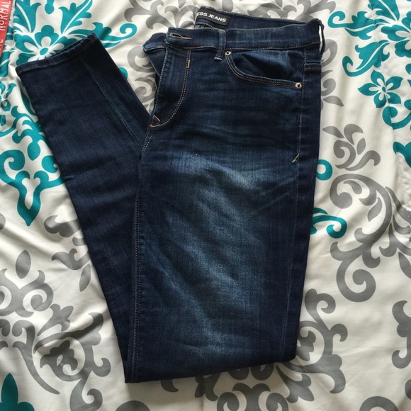 Express jeans