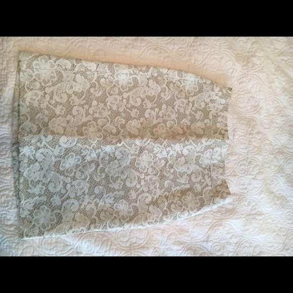 Banana republic skirt