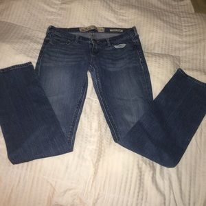 Hollister skinny jeans