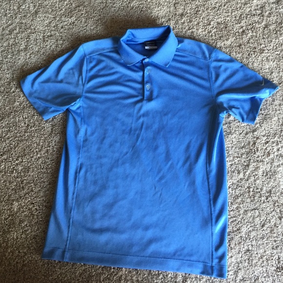 Men's Nike Dri Fit Golf Shirt