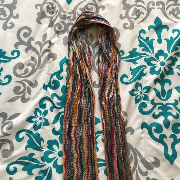 Loop scarf