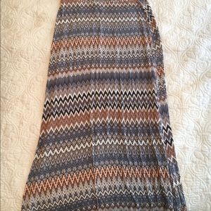 Nordstrom maxi skirt