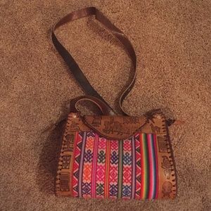Handbag from Peru
