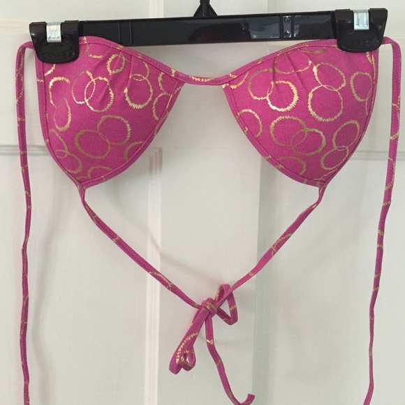 Victoria's Secret bikini top