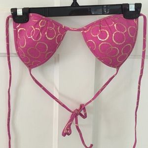 Victoria's Secret bikini top