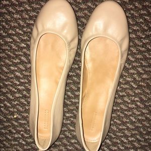 Forever 21 Nude flats