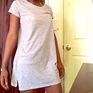 t-shirt dress