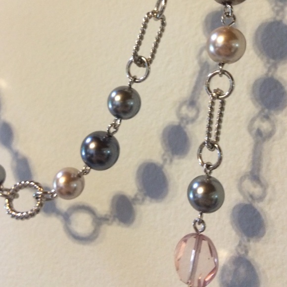 Layered Necklace - Picture 2 of 2