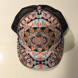 Billabong "Tiles and Tides" Trucker Hat