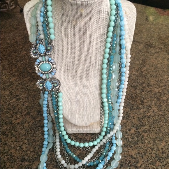 Chloe + Isabel Shoreside Multi-Layered Necklace