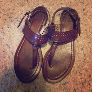 Frye sandals