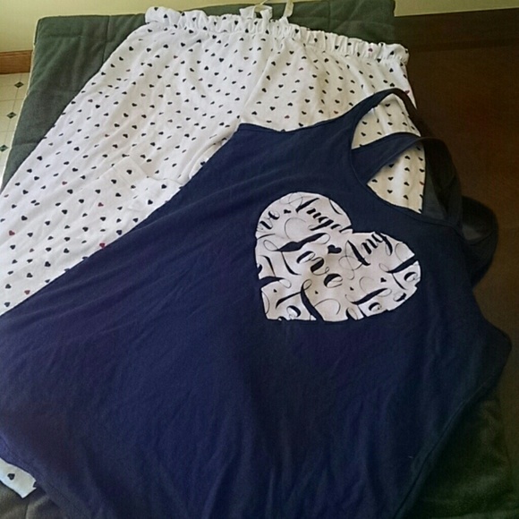 Victoria Secret PJ Set