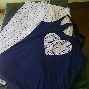 Victoria Secret PJ Set