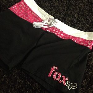 Fox Riders Board Short