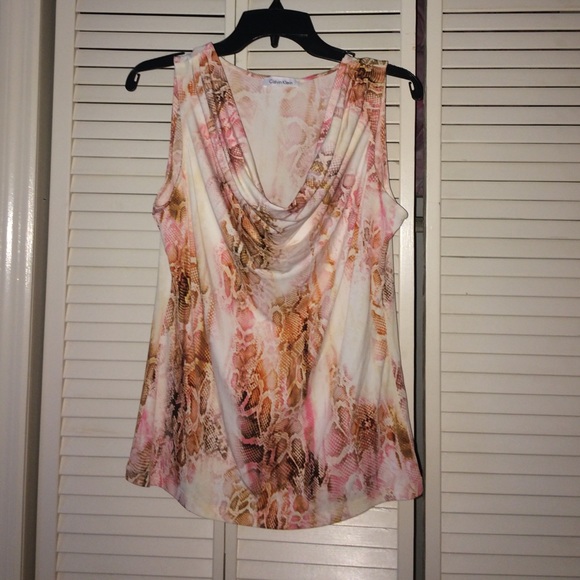 Calvin Klein blouse