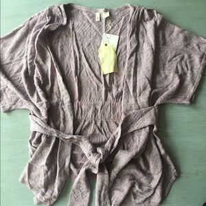 Anthropologie cardigan