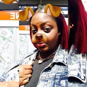 Meet your Posher, Cheyenne