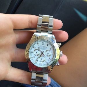 Rolex in good condition