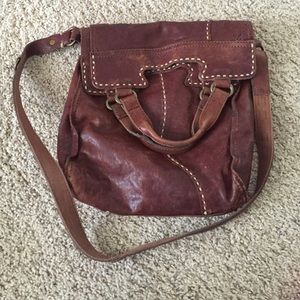 Lucky Brand satchel purse