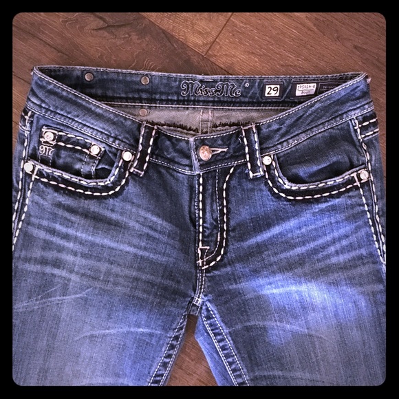 Miss Me Jeans. Size 29