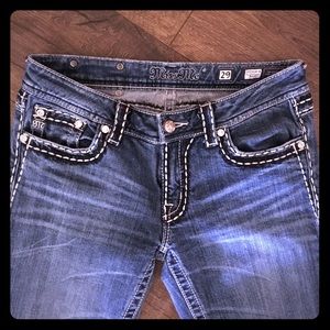 Miss Me Jeans. Size 29