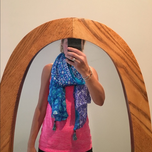 Michael Stars Silk Scarf
