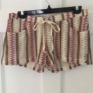 O'Neill coverup shorts