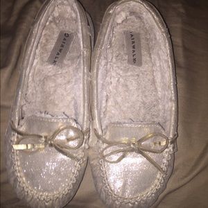 Sparkly Moccasins